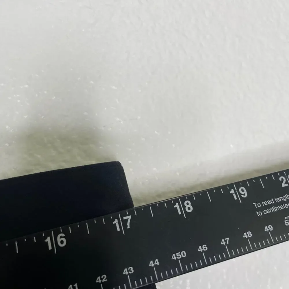 32 Degrees Mens Pants Size 34 Performance Black Straight Leg Casual Wear 34x32 - Picture 5 of 13